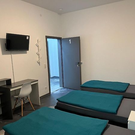 Pension Gergert Gundelsheim Gundelsheim  المظهر الخارجي الصورة
