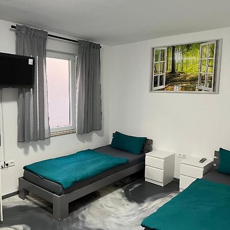 Pension Gergert Gundelsheim Gundelsheim  المظهر الخارجي الصورة