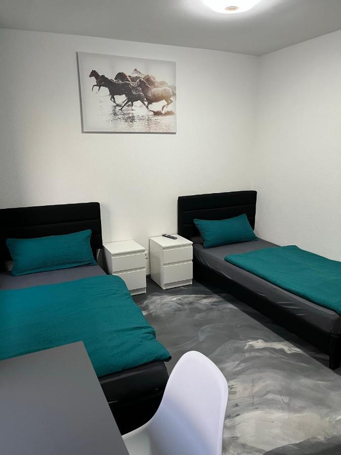 Pension Gergert Gundelsheim Gundelsheim  المظهر الخارجي الصورة