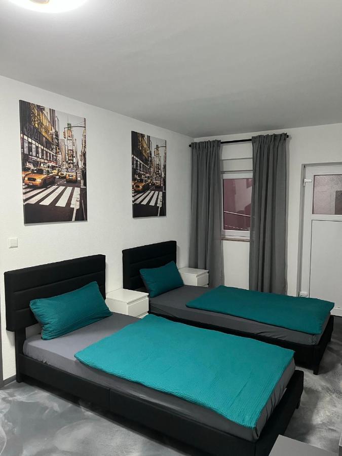 Pension Gergert Gundelsheim Gundelsheim  المظهر الخارجي الصورة