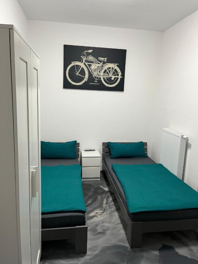 Pension Gergert Gundelsheim Gundelsheim  المظهر الخارجي الصورة