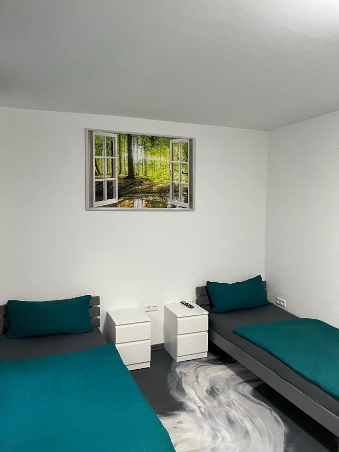 Pension Gergert Gundelsheim Gundelsheim  المظهر الخارجي الصورة