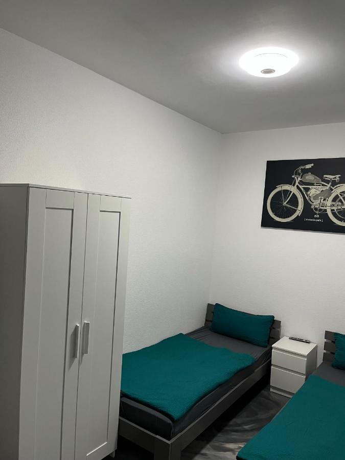 Pension Gergert Gundelsheim Gundelsheim  المظهر الخارجي الصورة