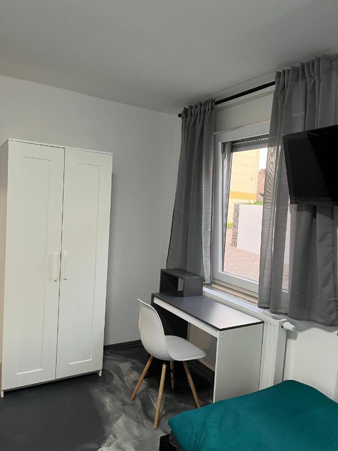 Pension Gergert Gundelsheim Gundelsheim  المظهر الخارجي الصورة