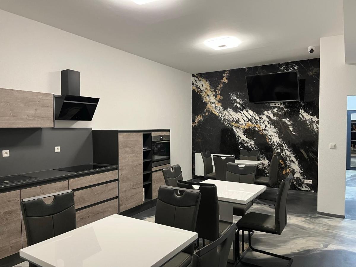 Pension Gergert Gundelsheim Gundelsheim  المظهر الخارجي الصورة